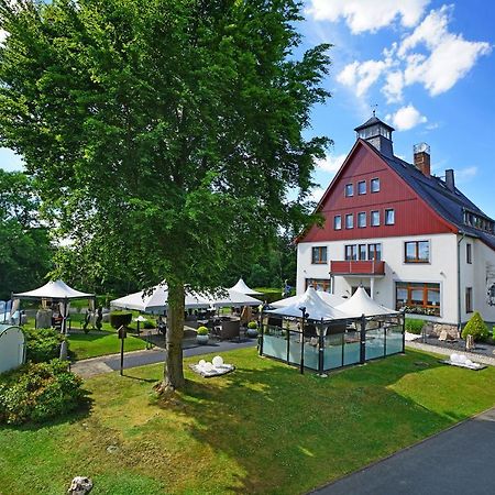 Hotel Und Restaurant Buehlhaus Eibenstock Eksteriør billede