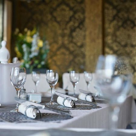 Hotel Und Restaurant Buehlhaus Eibenstock Eksteriør billede