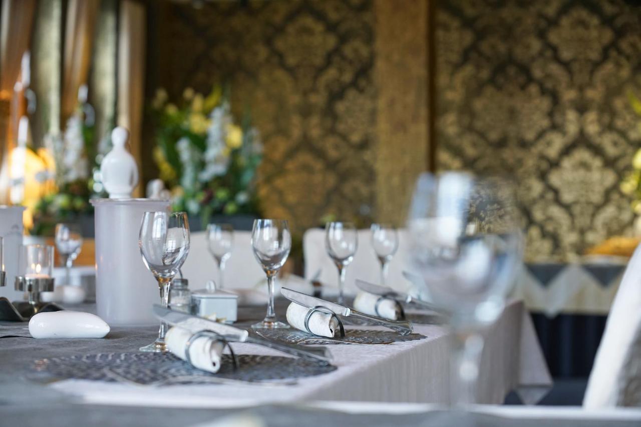 Hotel Und Restaurant Buehlhaus Eibenstock Eksteriør billede