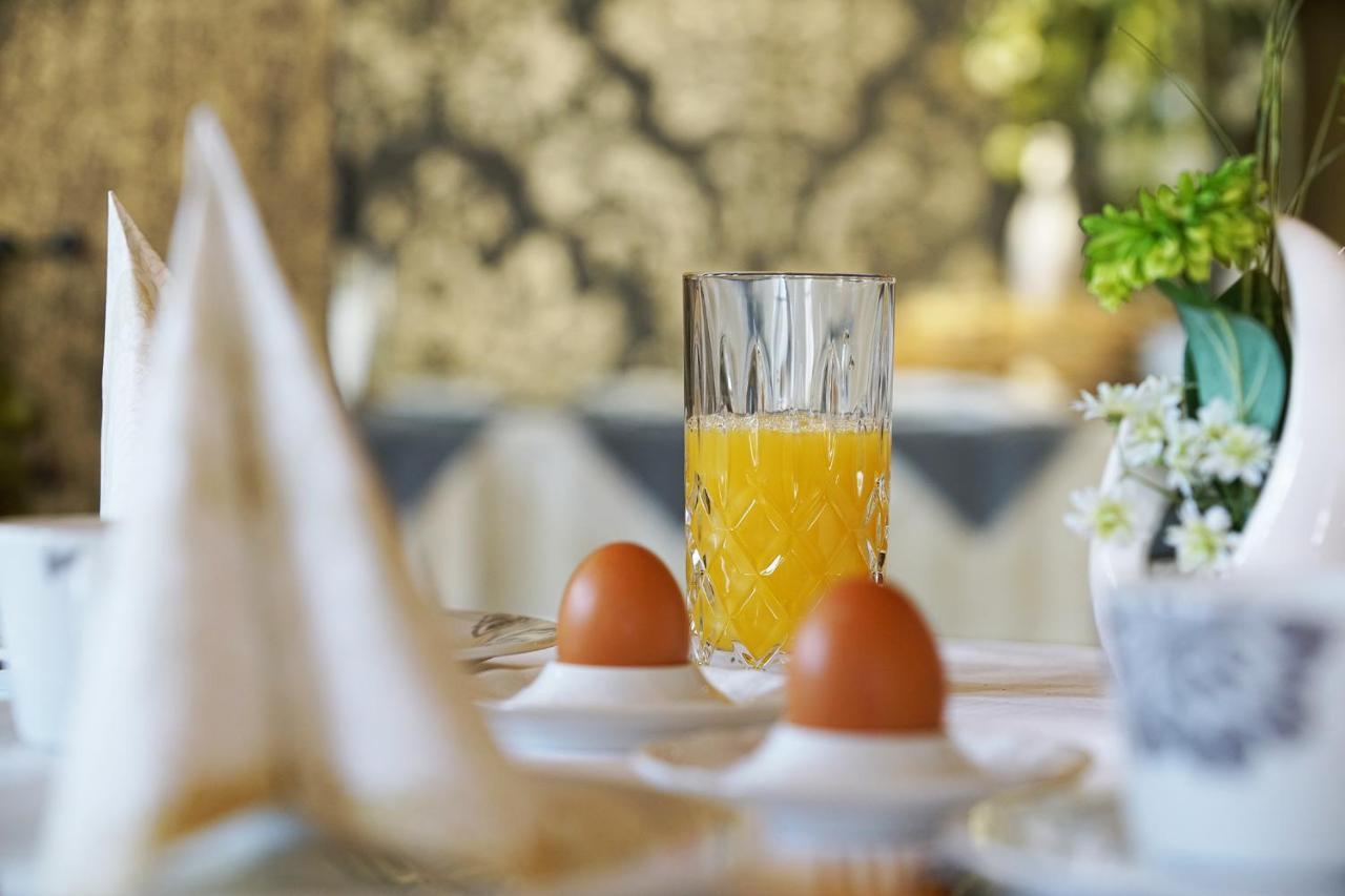 Hotel Und Restaurant Buehlhaus Eibenstock Eksteriør billede