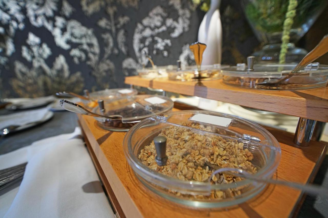 Hotel Und Restaurant Buehlhaus Eibenstock Eksteriør billede