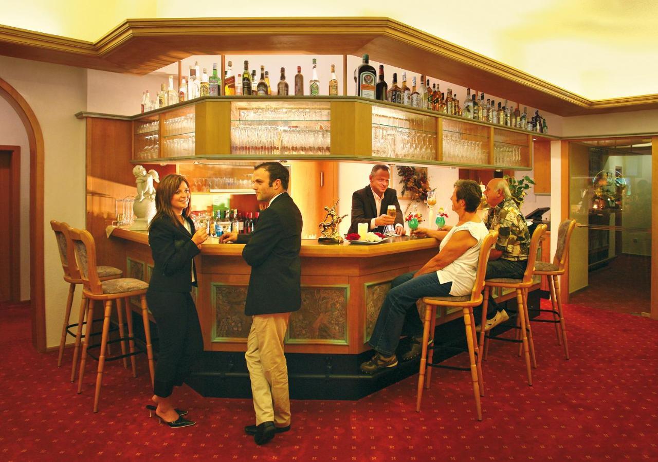 Hotel Und Restaurant Buehlhaus Eibenstock Eksteriør billede