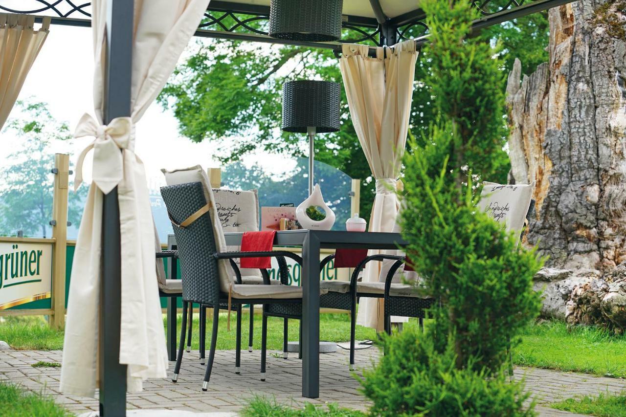 Hotel Und Restaurant Buehlhaus Eibenstock Eksteriør billede