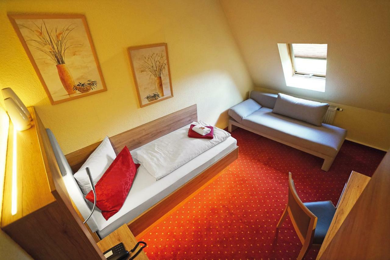 Hotel Und Restaurant Buehlhaus Eibenstock Eksteriør billede