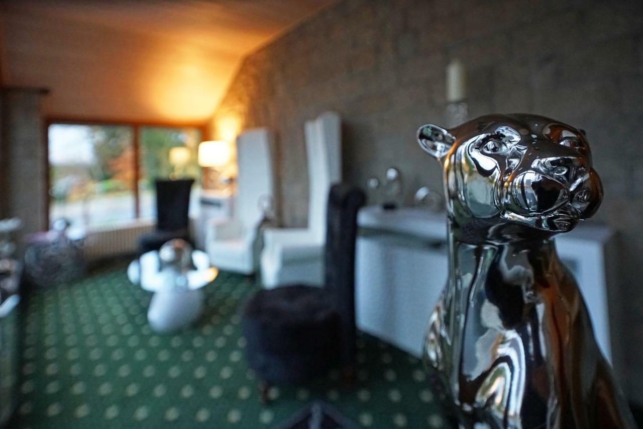 Hotel Und Restaurant Buehlhaus Eibenstock Eksteriør billede
